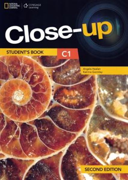Picture of CLOSE-UP C1 STUDENT´S BOOK WITH ONLINE ZONE - 2ND ED