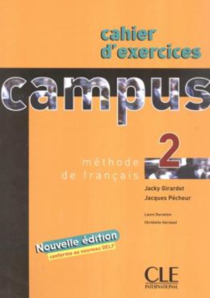 Picture of CAMPUS CAHIER D´EXERCICES 2 N/E