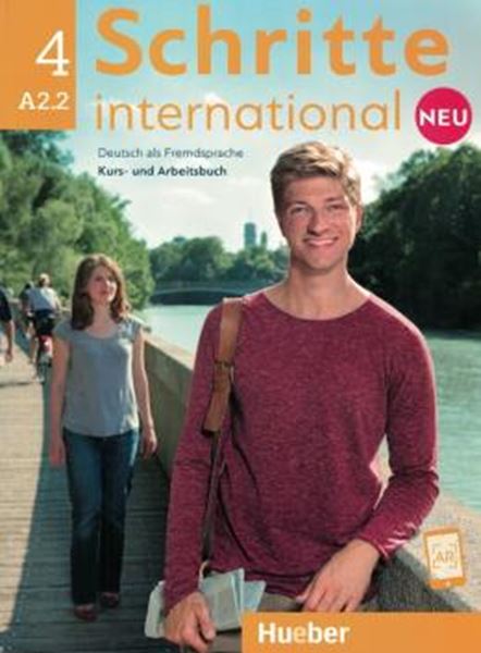 Picture of SCHRITTE INTERNATIONAL NEU 4 - KURSBUCH + ARBEITSBUCH + CD ZUM ARBEITSBUCH