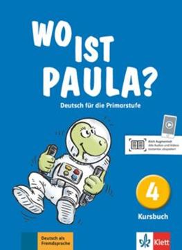 Imagem de WO IST PAULA? 4 KURSBUCH