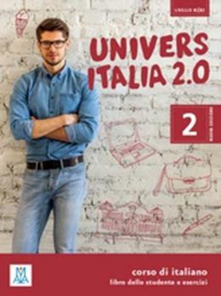 Picture of UNIVERSITALIA 2.0 - VOLUME 2 (B1/B2) - LIBRO + 2 CD AUDIO