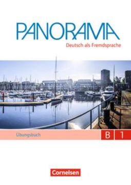 Imagem de PANORAMA B1 UBUNGSBUCH DAF MIT AUDIO-CDS
