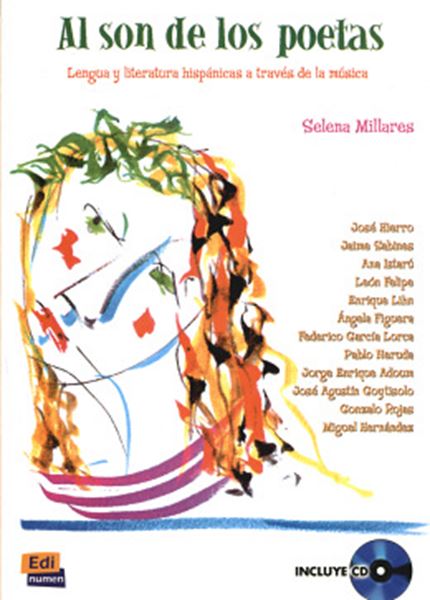 Picture of AL SON DE LOS POETAS - CON CD