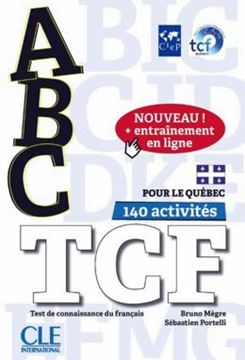 Imagem de ABC TCF QUEBEC + CD + LIVRE WEB