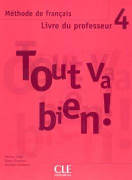 Imagem de TOUT VA BIEN! 4 LIVRE DU PROFESSEUR