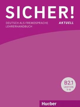 Imagem de SICHER! AKTUELL B2 - PAKET LEHRERHANDBUCH B2/1 UND B2/2 - DEUTSCH ALS FREMDSPRACHE