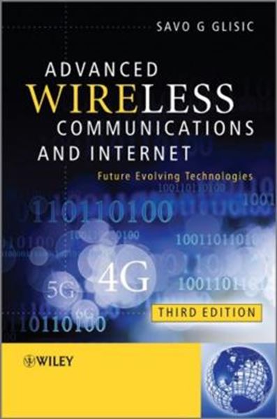 Picture of ADVANCED WIRELESS COMMUNICATIONS & INTERNET - FUTURE EVOLVING TECHNOLOGIES - 3RD ED
