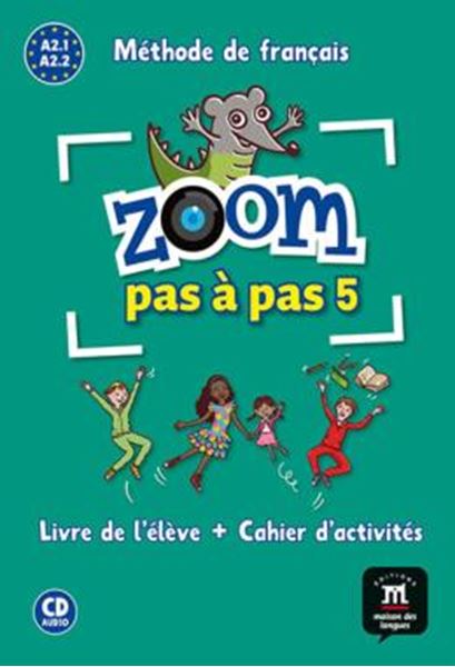 Picture of ZOOM PAS A PAS-5