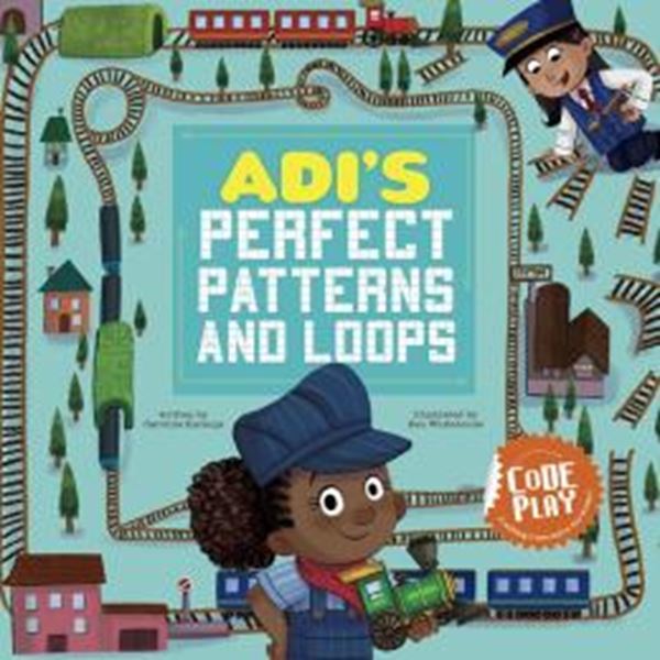 Picture of ADI´S PERFECT PATTERNS AND LOOPS (CODE PLAY) (#1133WP1)