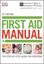 Imagem de ACEP FIRST AID MANUAL - THE STEP-BY-STEP GUIDE FOR EVERYONE - 5TH EDITION