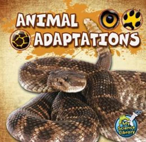 Picture of ANIMAL ADAPTATIONS