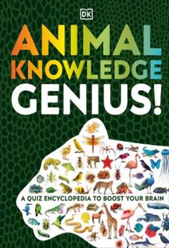 Imagem de ANIMAL KNOWLEDGE GENIUS - A QUIZ ENCYCLOPEDIA TO BOOST YOUR BRAIN