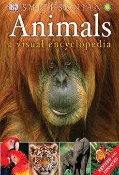 Imagem de ANIMALS: A VISUAL ENCYCLOPEDIA - 2ND EDITION
