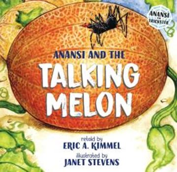 Imagem de ANANSI AND THE TALKING MELON