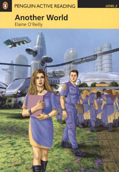 Picture of ANOTHER WORLD - PENGUIN ACTIVE READING LEVEL 2 - BOOK WITH AUDIO CD/CD-ROM