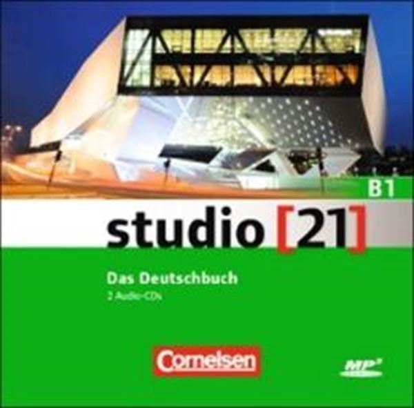 Picture of STUDIO 21 B1 CD
