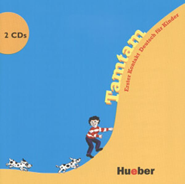 Picture of TAMTAM - ERSTER KONTAKT DEUTSCH KINDER CD (2)