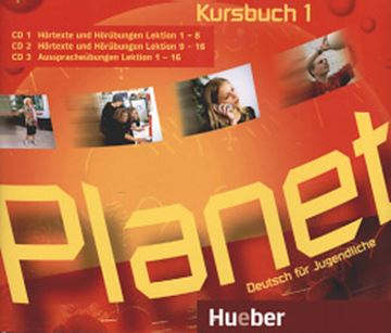 Imagem de PLANET 1 KURSBUCH CD (3)