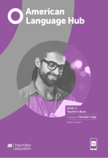 Picture of AMERICAN LANGUAGE HUB 5 TEACHER´S BOOK APP