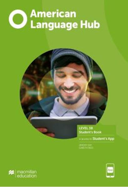 Picture of AMERICAN LANGUAGE HUB 3B STUDENT´S PACK WITH WB APP WITH KEY