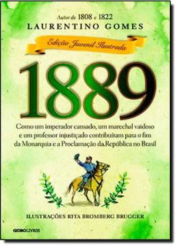 Imagem de 1889 - EDICAO JUVENIL ILUSTRADA