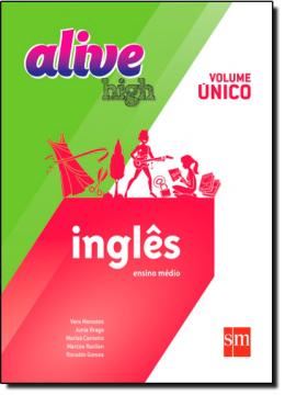 Imagem de ALIVE HIGH - VOLUME UNICO
