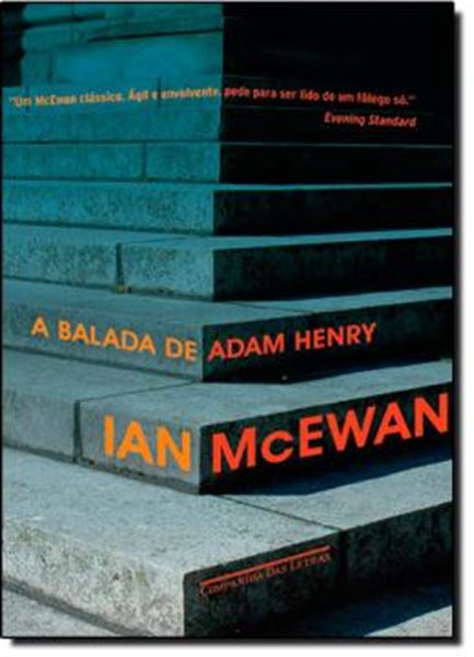 Picture of A BALADA DE ADAM HENRY