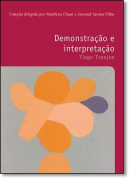 Imagem de DEMONSTRACAO E INTERPRETACAO - VOL 34