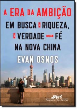 Imagem de A ERA DA AMBICAO