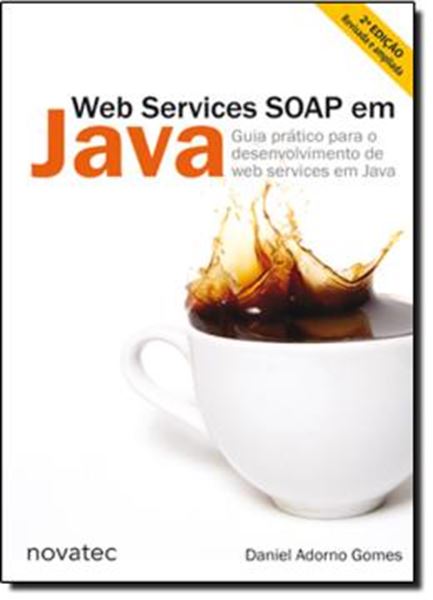 Picture of WEB SERVICES SOAP EM JAVA - 2º ED