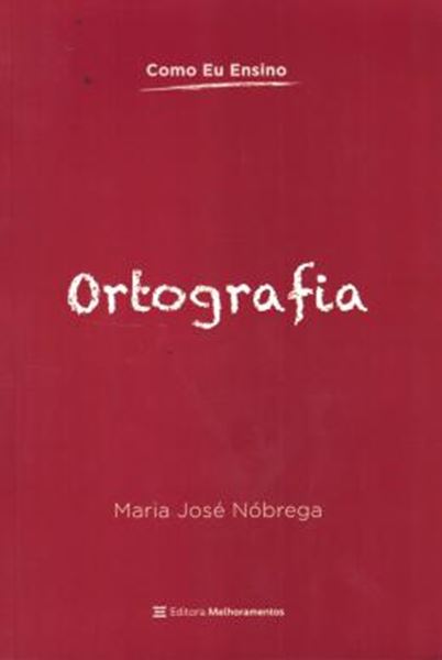 Picture of COMO EU ENSINO - ORTOGRAFIA