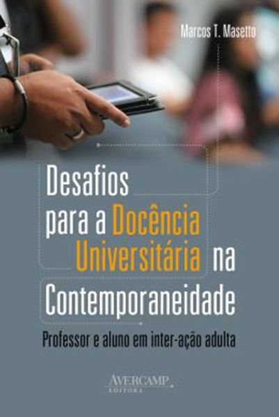 Picture of DESAFIOS PARA A DOCENCIA UNIVERSITARIA NA CONTEMPORANEIDADE