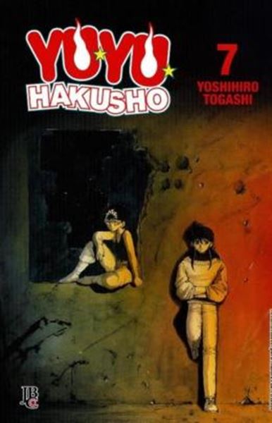 Picture of YU YU HAKUSHO ESPECIAL - VOL. 7