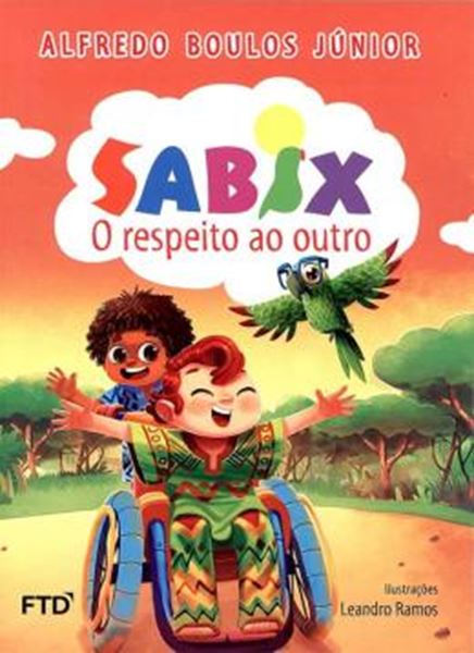Picture of SABIX, O RESPEITO AO OUTRO