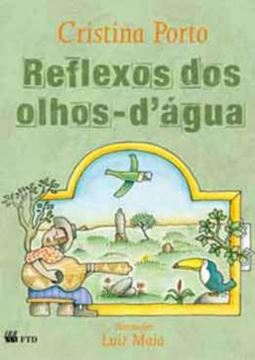 Imagem de REFLEXOS DOS OLHOS-DAGUA