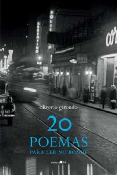 Picture of 20 POEMAS PARA LER NO BONDE