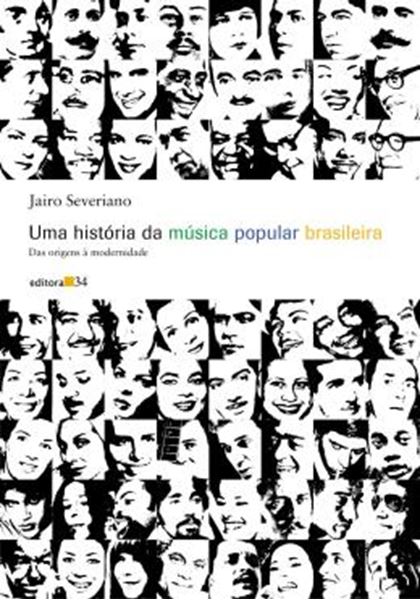 Picture of UMA HISTORIA DA MUSICA POPULAR BRASILEIRA - 5ª ED
