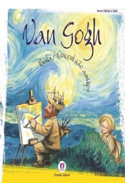 Imagem de VAN GOGH - PAULA E VINCENT SÃO AMIGOS
