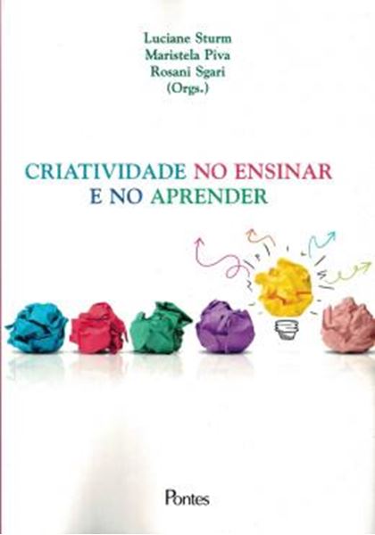 Picture of CRIATIVIDADE NO ENSINAR E NO APRENDER