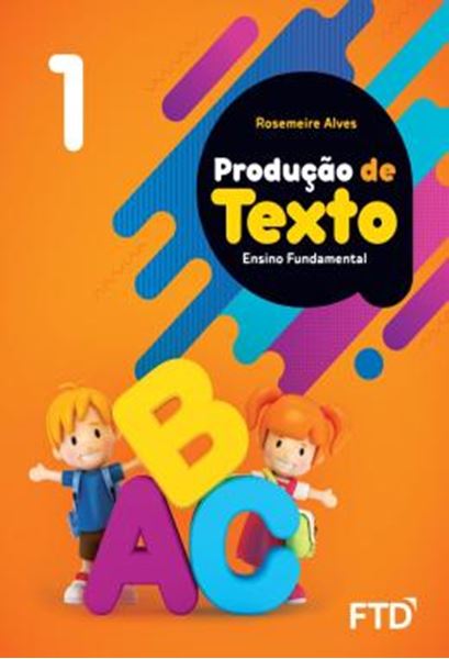 Picture of PRODUCAO DE TEXTO - 1? ANO
