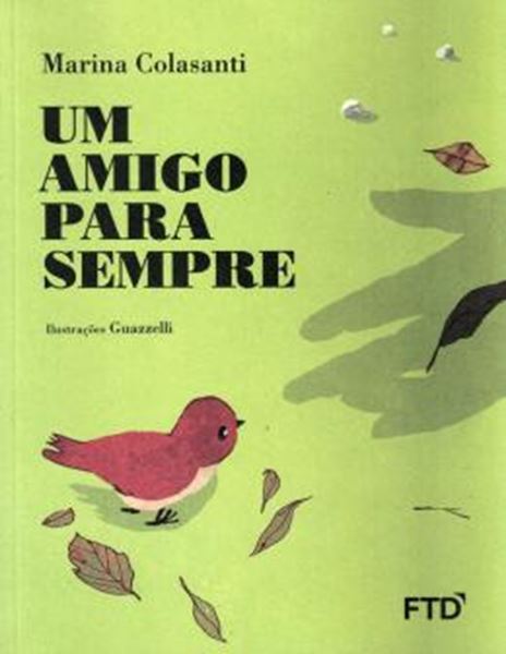 Picture of UM AMIGO PARA SEMPRE