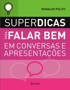 Imagem de SUPERDICAS PARA FALAR BEM EM CONVERSAS E APRESENTACOES - 2ª ED