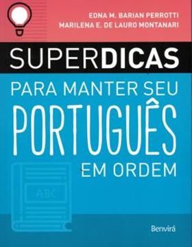 Imagem de SUPERDICAS PARA MANTER SEU PORTUGUES EM ORDEM - 2ª ED