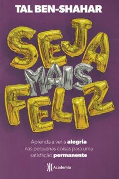 Imagem de SEJA MAIS FELIZ - 2ª ED