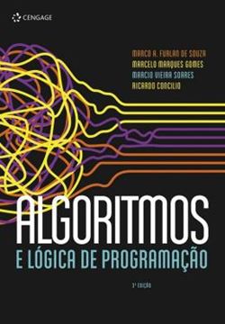 Imagem de ALGORITMOS E LOGICA DA PROGRAMACAO - 3ª ED. 