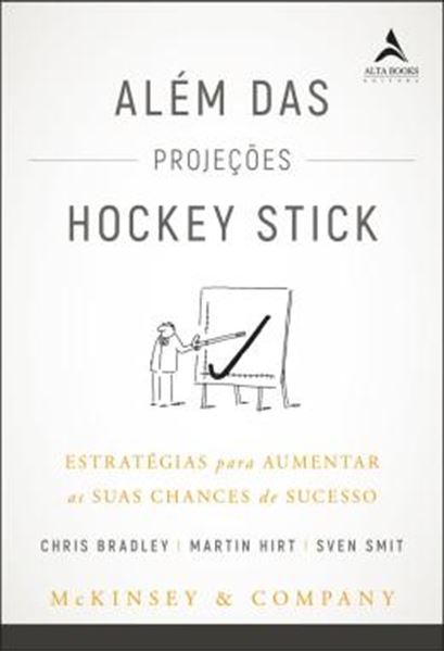 Picture of ALEM DAS PROJECOES HOCKEY STICK