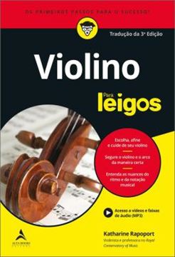 Imagem de VIOLINO PARA LEIGOS