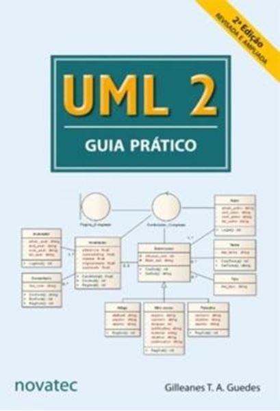 Picture of UML 2 - GUIA PRATICO