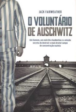 Imagem de VOLUNTARIO DE AUSCHWITZ, O