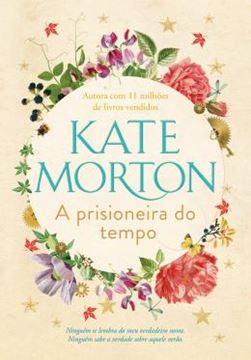 Imagem de A PRISIONEIRA DO TEMPO